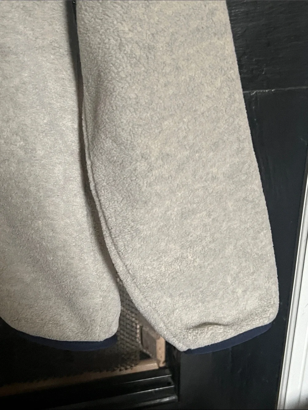 Patagonia Light weight Synchilla Fleece Pullover Size S - Picture 6 of 7
